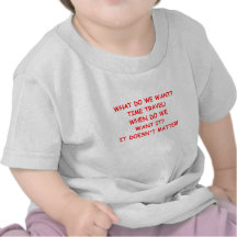 time travel shirts