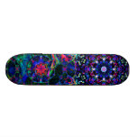 Time Travel Through the Worm Hold Skateboard Decks
