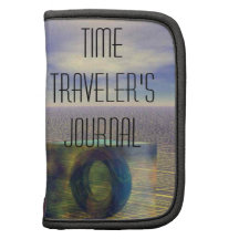 Time Traveller's Journal planner by cricketdiane