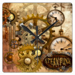 time wallclocks