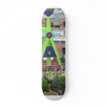 time warp and blizzerd river Six flags New england skateboards