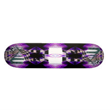 Time Warp Worlds Extreme Skateboard CricketDiane
