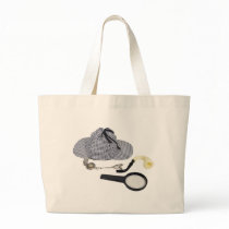 TimeForDetective050110 Canvas Bags