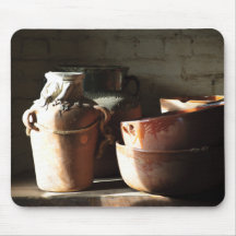 Timeless Pottery Mousepad