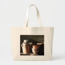 Timeless Pottery Tote Bag