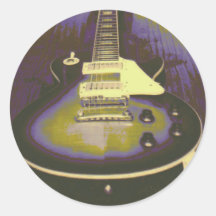 Timeless Round Sticker