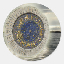 Timeless vibration sticker