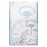 Timepiece Time Pocketwatch Stationery