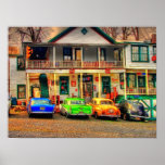 times past posters