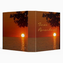 Times Remembered Photobook 3 Ring Binders