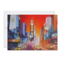 Times Square America Invitation