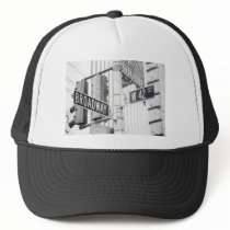 Times Square Hat