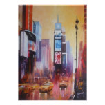 Times Square Invitation