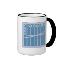Times Square Mug