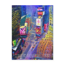 Times Square, NYC Postcards