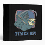 Times Up Binders