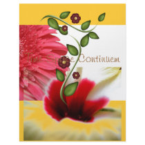 TimeSpace Personalized Letterhead