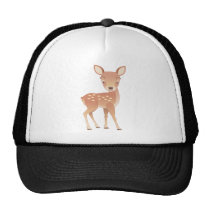 Timid Doe hats