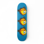 Timid Fish skateboards