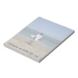 Timing is Everything; Customizable Notepad