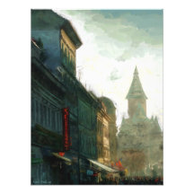 Timisoara Photo Print