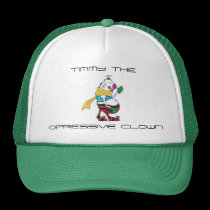 Timmy le clown oppressif chapeaux