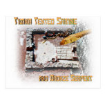 Timna Shrine and Bronze Serpent Post Cards