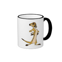 Timon Disney Coffee Mugs