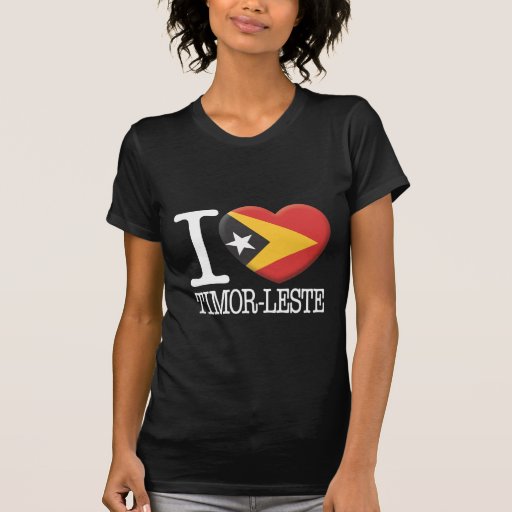Timor-Leste 2 T Shirt