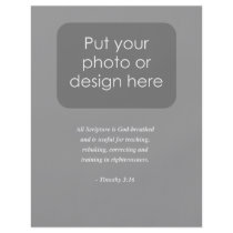 TIMOTHY 3:16 Bible Verse