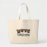 Timpani Canvas Bags