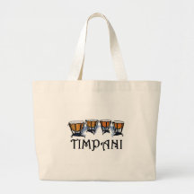 Timpani Canvas Bags