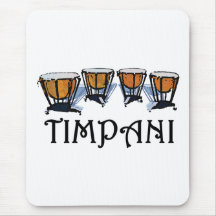 Timpani Mouse Pads