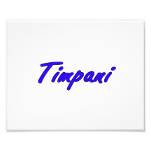 timpani text blk outline blue.png photograph