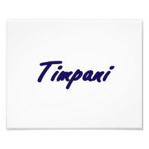 timpani text blk outline drk blue.png photo art