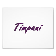 timpani text blk outline drk purple.png photo art