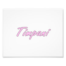 timpani text blk outline pink.png art photo