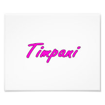 timpani text blk outline purple pink.png photograph