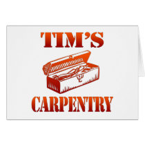 Tim's Carpentry