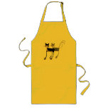 Tin cats Apron