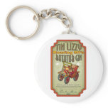 Tin Lizzy Bathtub Gin