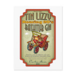 Tin Lizzy Bathtub Gin