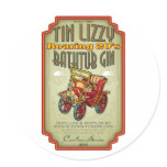 Tin Lizzy Bathtub Gin