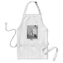 Tin Man Apron