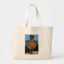 Tin Man Bags