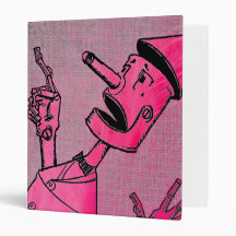 Tin Man Binder