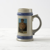 Tin Man Coffee Mugs