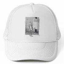 Tin Man Mesh Hats
