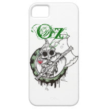 Tin Man iPhone 5 Case