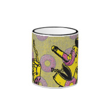 Tin Man Mug
